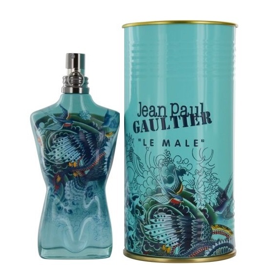 Jean Paul Gaultier Le Male Summer Cologne